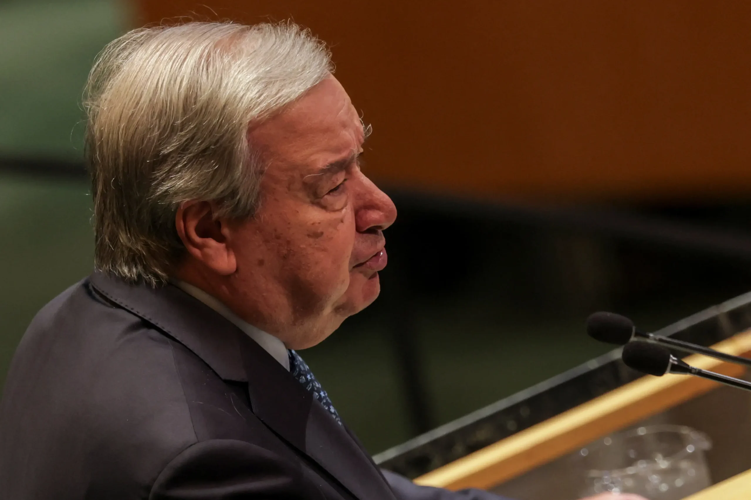 Imagem destacada - ONU cobra moderação de Estados Unidos e Venezuela após envio de navios ao Caribe
