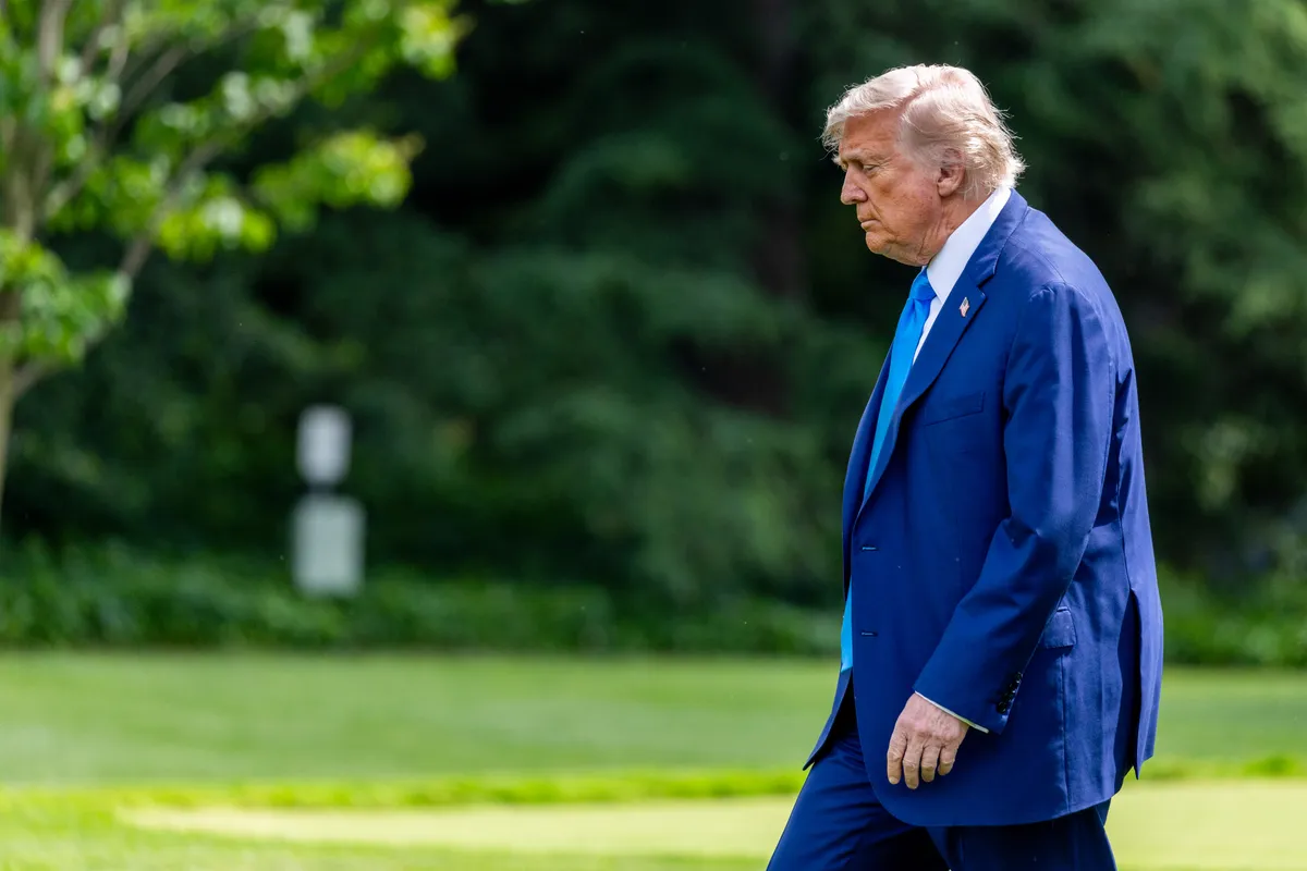 Imagem destacada - Trump promete patrulhar ruas de Washington com polícia e Guarda Nacional