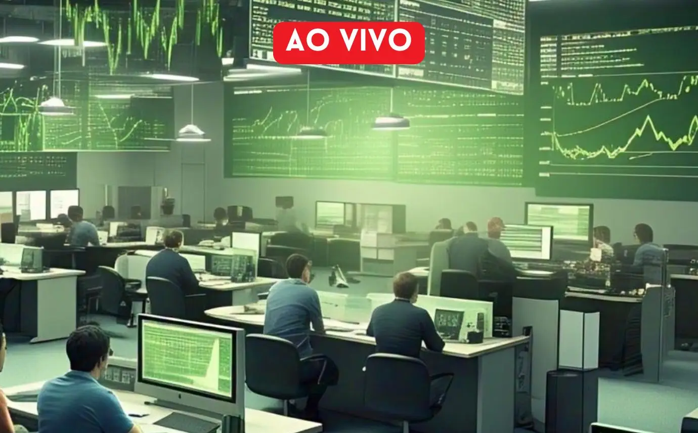 Imagem destacada - Ibovespa cai 0,12% com cautela antes de Jackson Hole e apoio de Vale