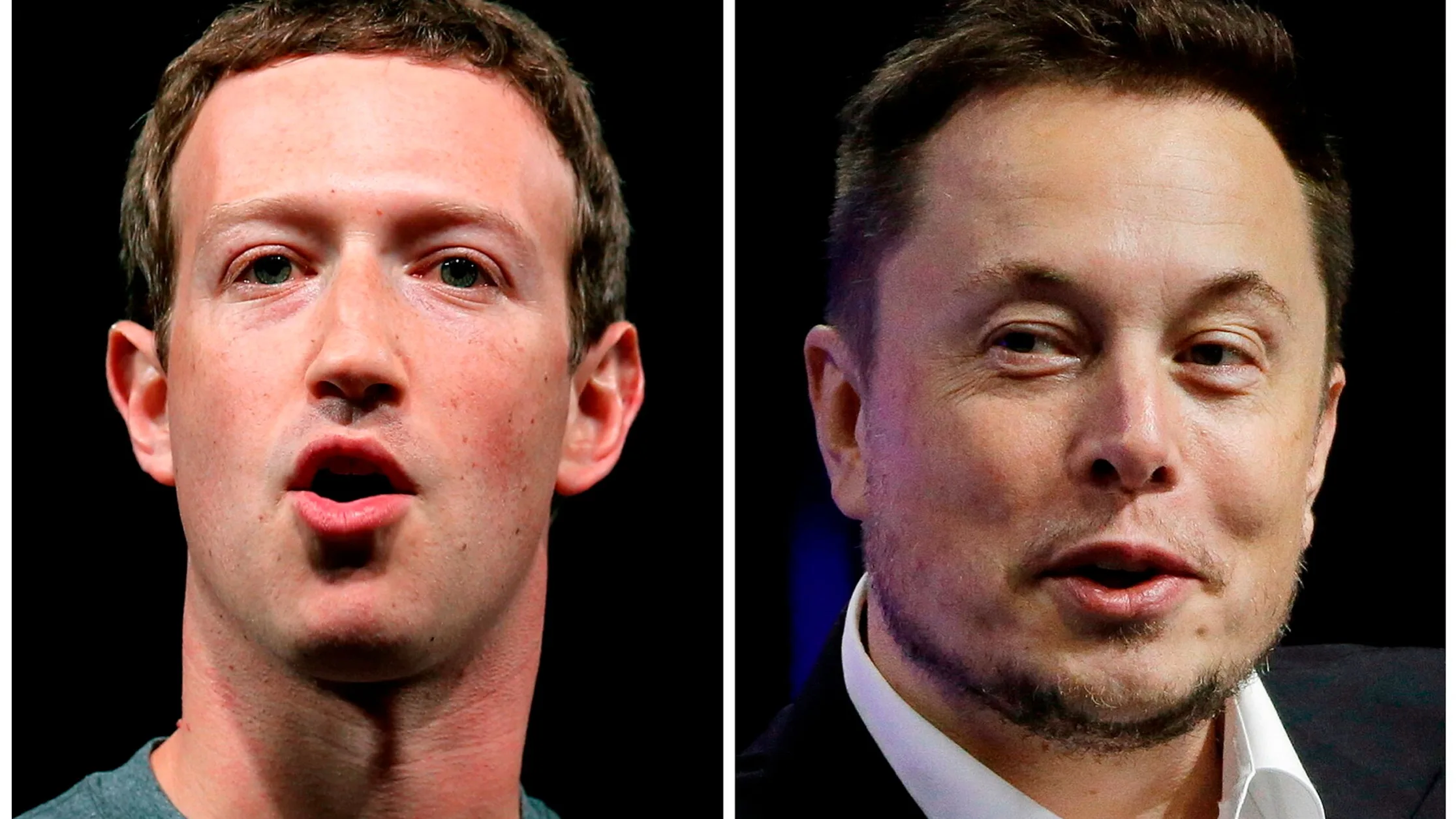 Imagem destacada - Elon Musk tentou atrair Mark Zuckerberg para oferta de US$ 100 bilhões pela OpenAI