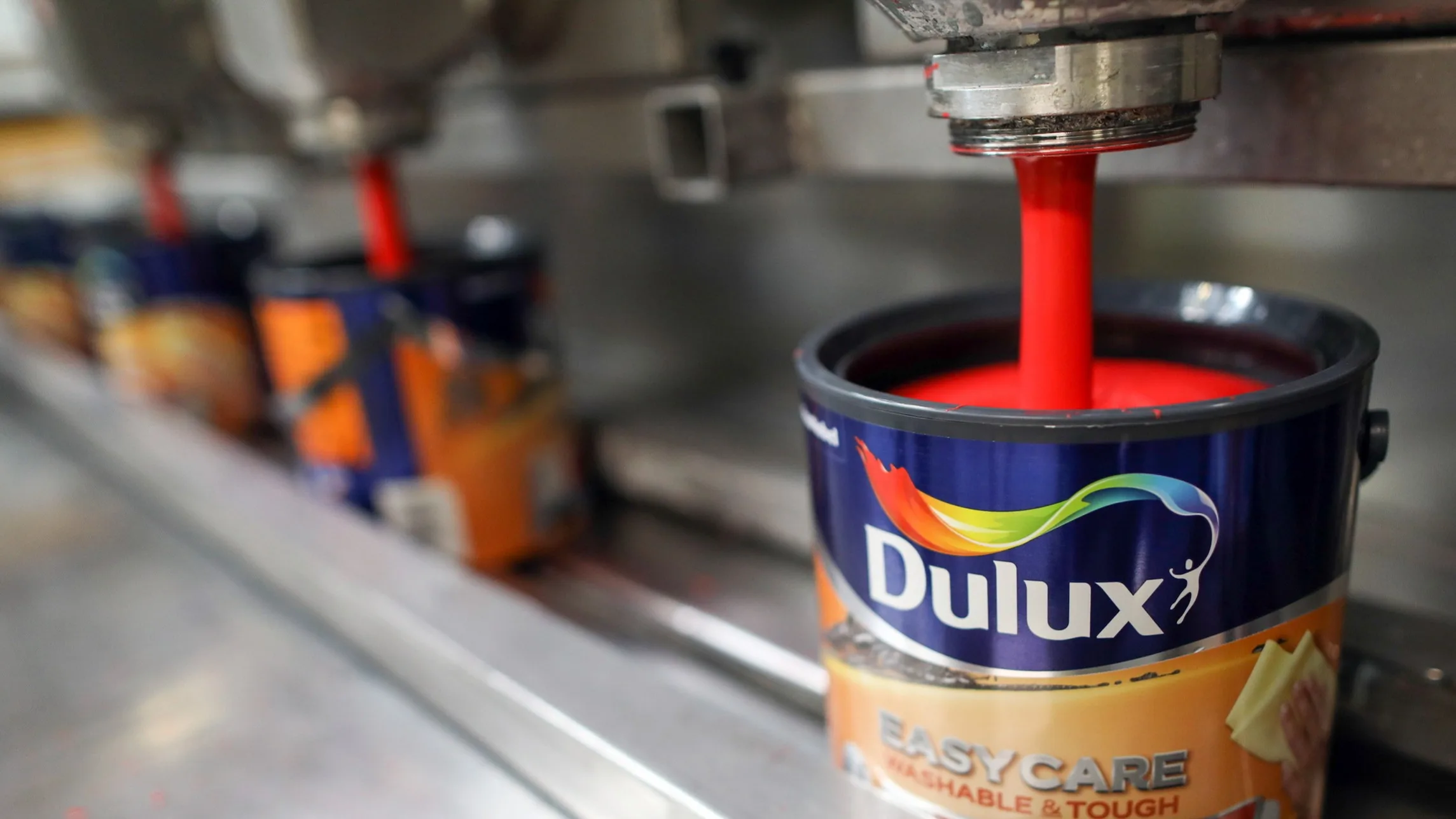 Imagem destacada - Cevian compra participação na AkzoNobel, fabricante da tinta Dulux