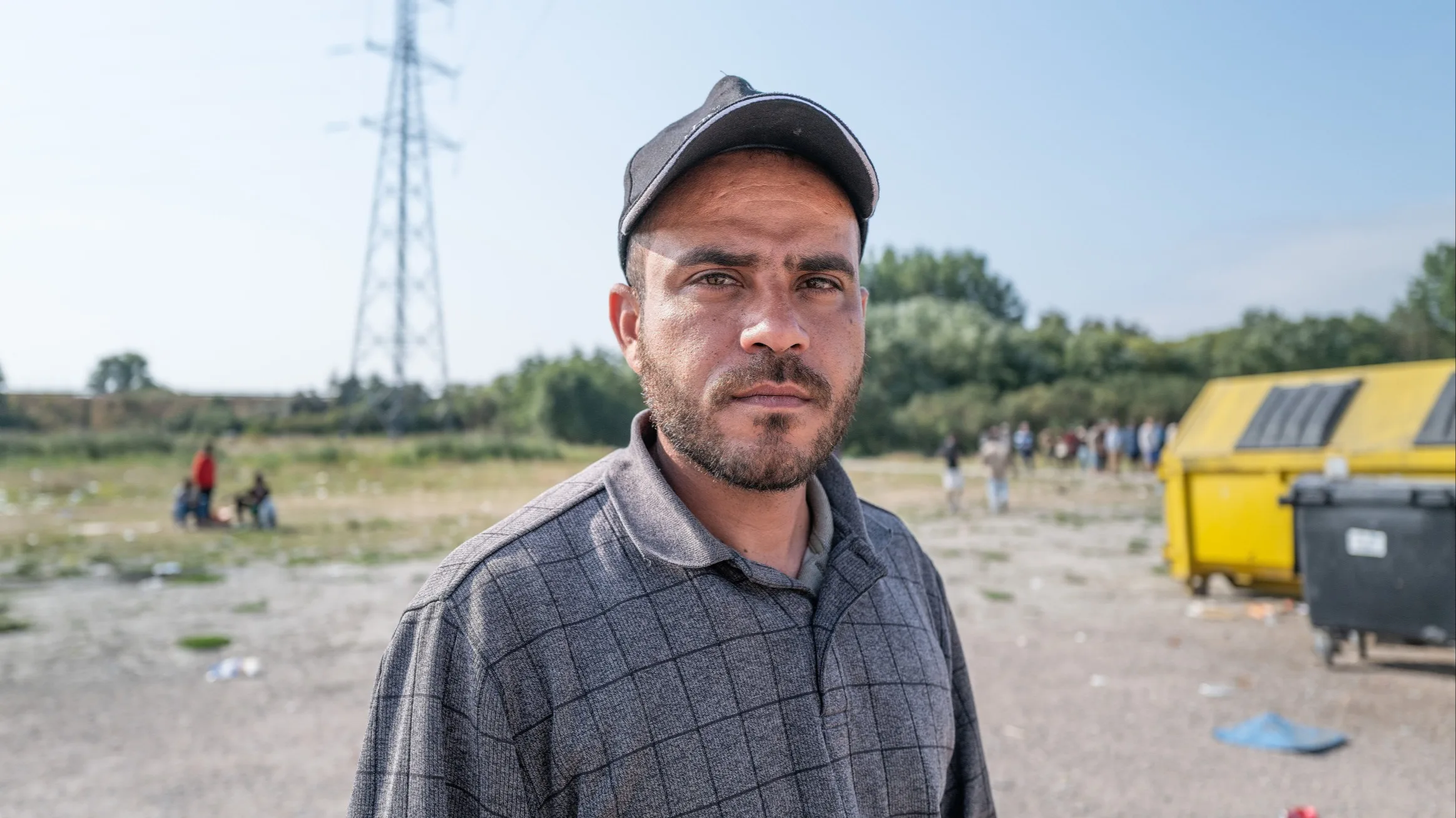 Imagem destacada - Migrantes na França recebem com ceticismo plano britânico “um entra, um sai”