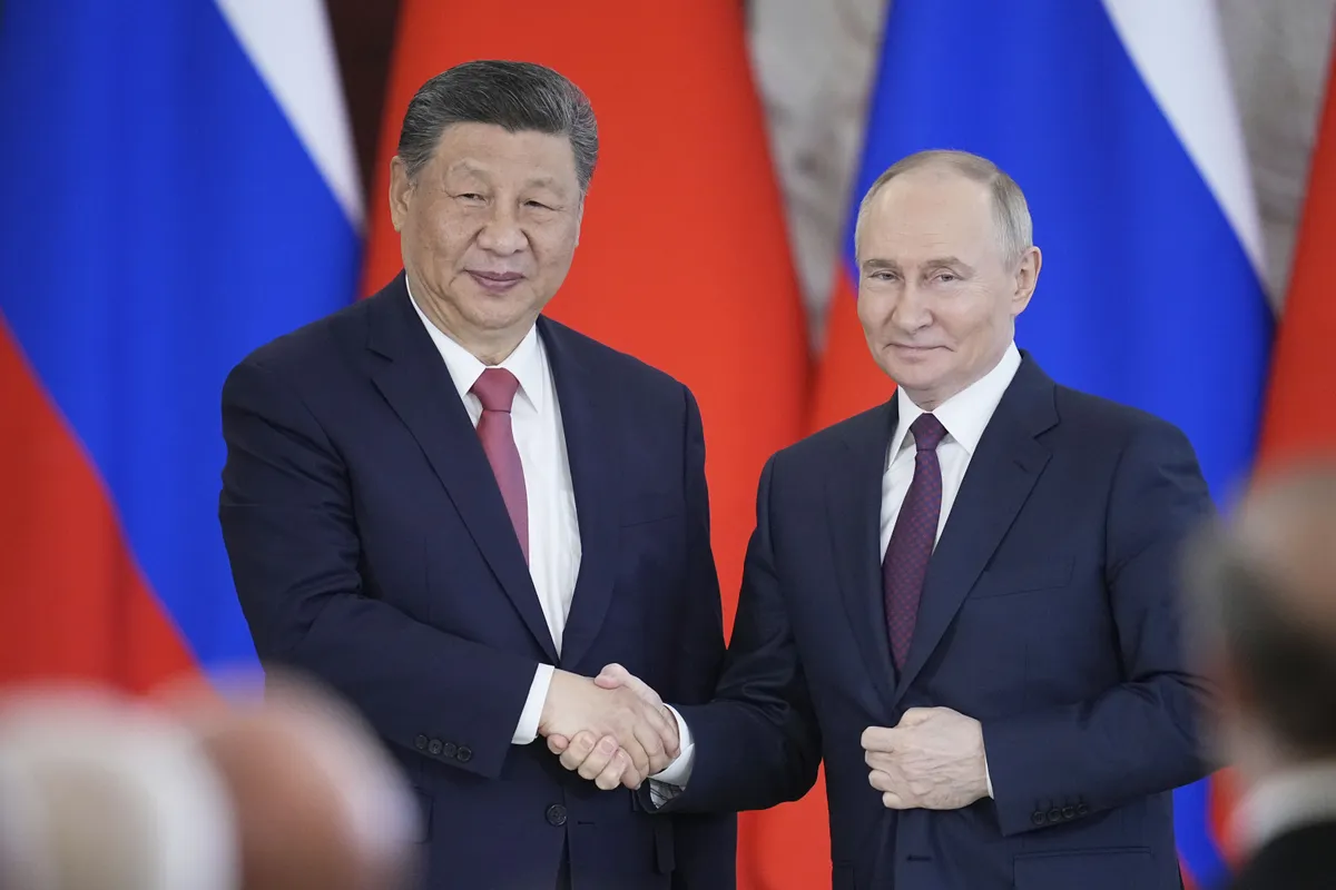 Imagem destacada - Xi Jinping vai receber Putin, Guterres e mais de 20 chefes de governo em cúpula na China