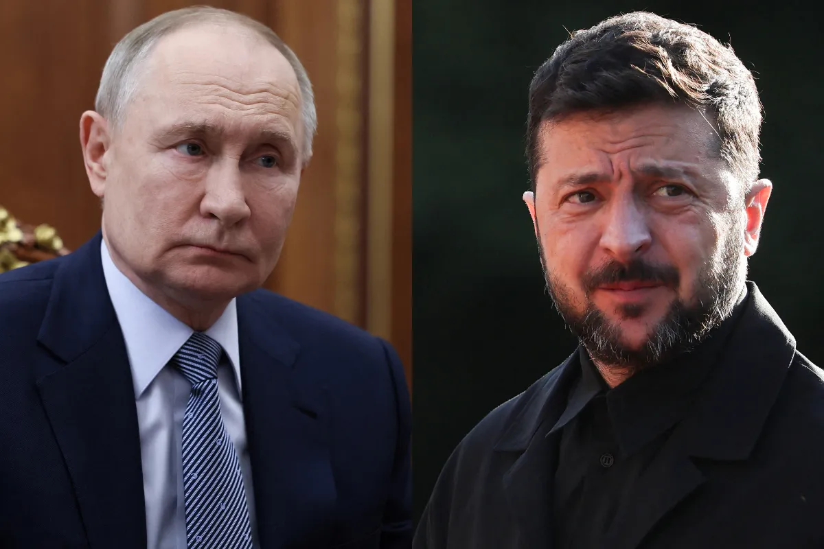 Imagem destacada - Lavrov afirma que não há data nem pauta para reunião entre Putin e Zelensky