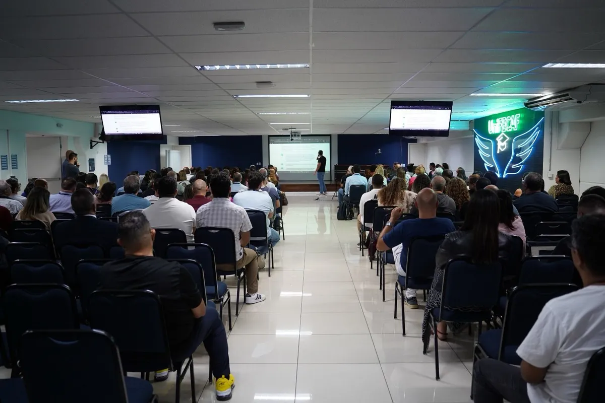 Imagem destacada - UniFECAF recebe “Esquenta” do MVP Conf SP em 30 de agosto