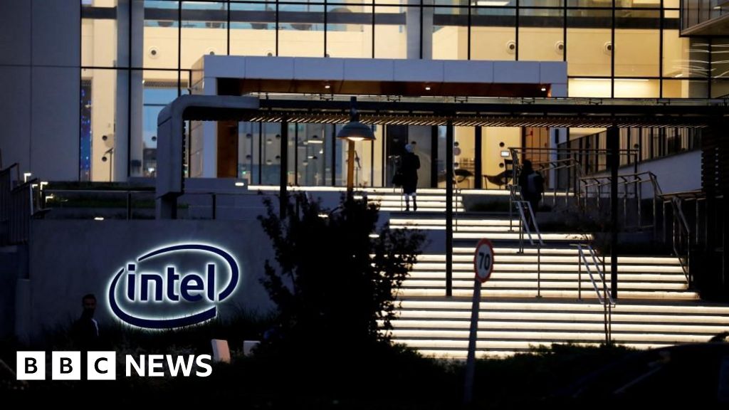 Imagem destacada - Governo dos EUA adquire 10% de participação na Intel