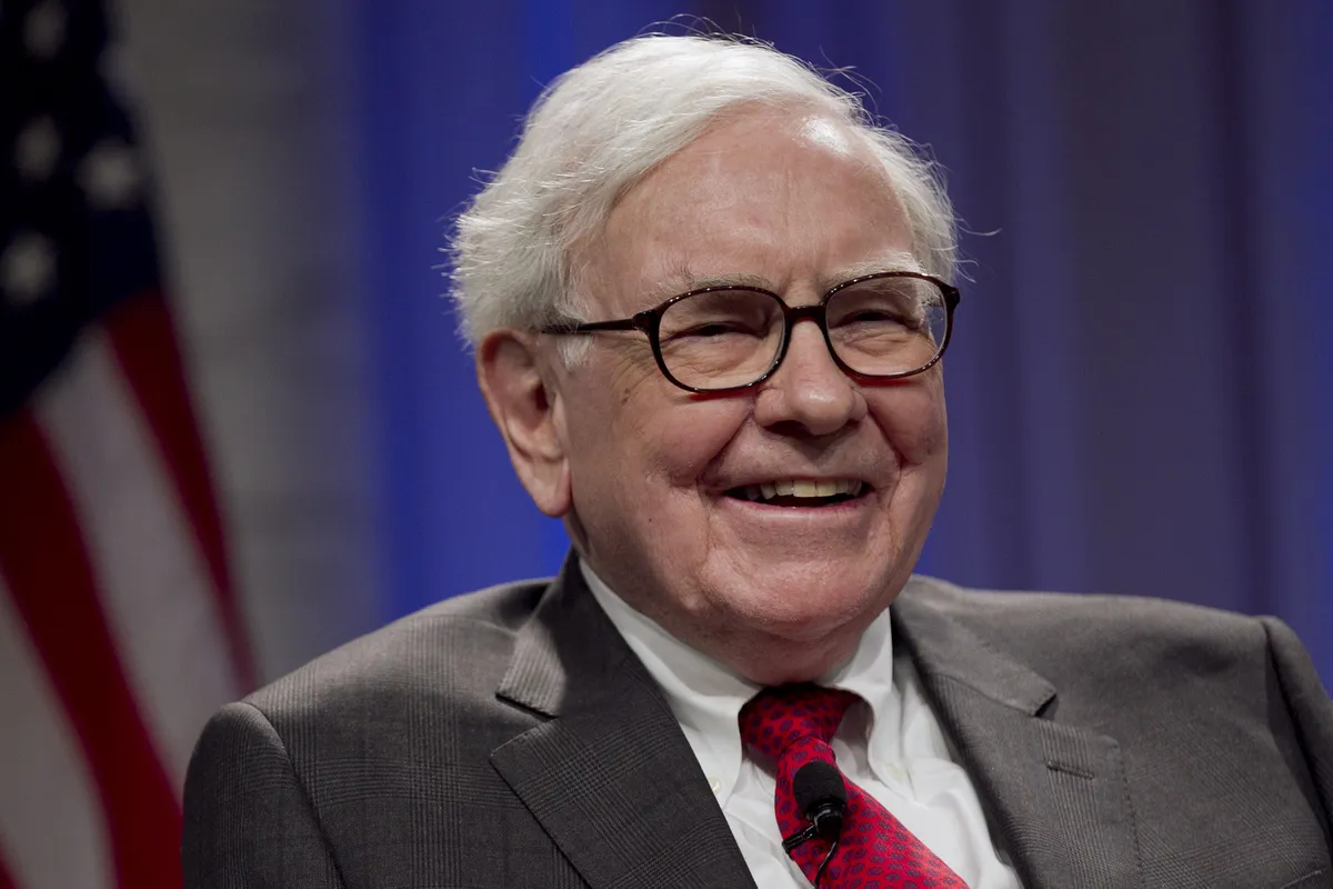 Imagem destacada - Livro revela estratégias de Warren Buffett nas primeiras apostas em ações