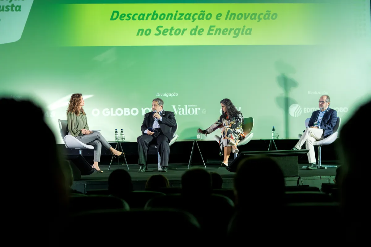 Imagem destacada - Especialistas discutem transição energética justa em encontro em São Paulo