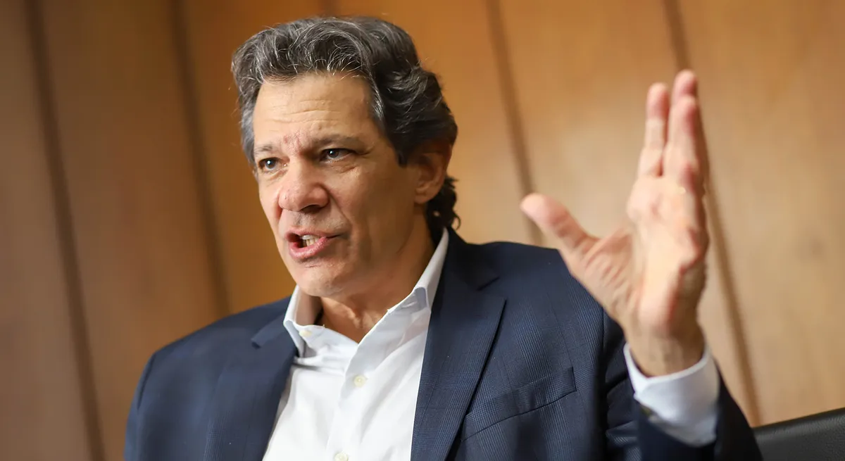 Imagem destacada - Haddad defende processamento de dados no país e afirma que Brasil não será “quintal” de outros