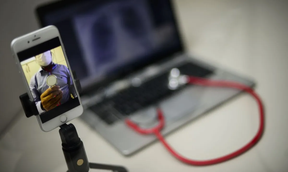 Imagem destacada - Conexa Saúde aposta em ambulatórios virtuais para ampliar atuação além da telemedicina