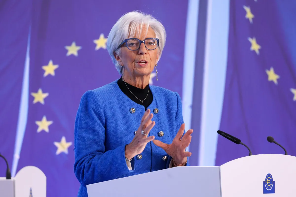 Imagem destacada - Lagarde diz que entrada de trabalhadores estrangeiros ajudou a conter inflação e sustentar crescimento na Europa
