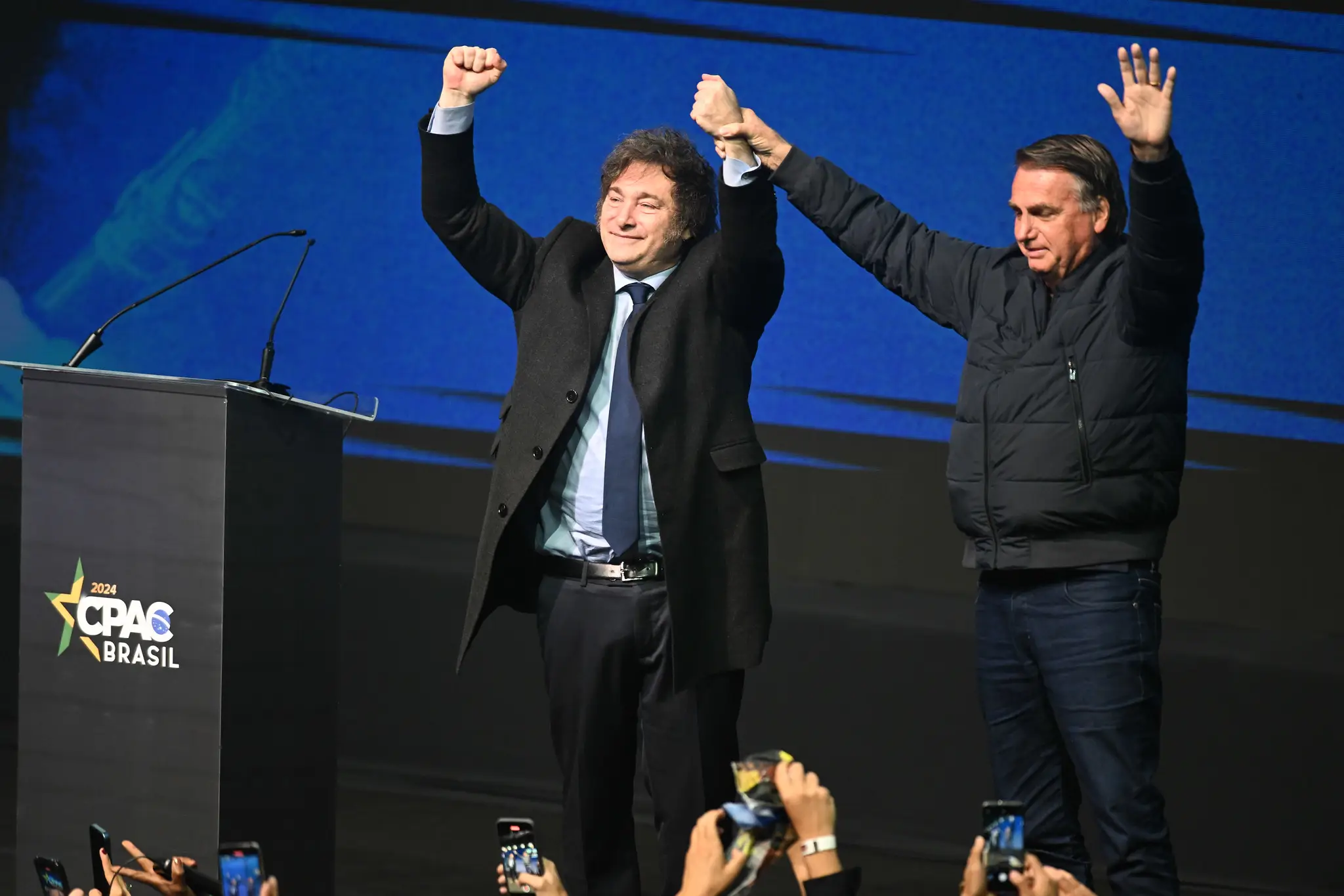 Imagem destacada - Justiça argentina investiga suposta propina na compra de remédios que envolve irmã de Javier Milei