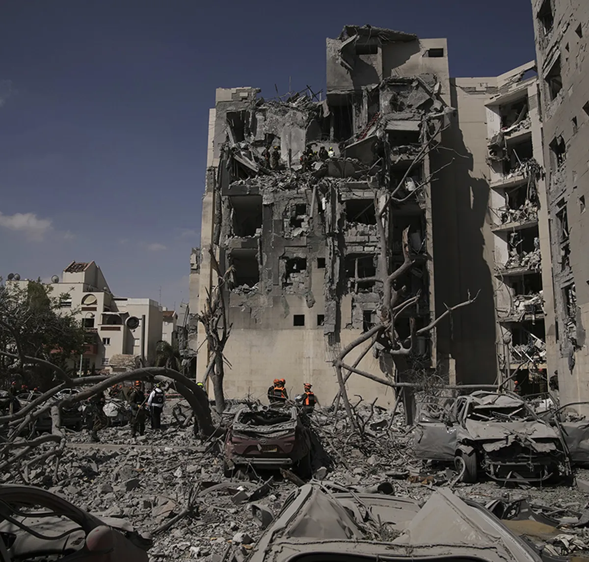 Imagem destacada - Irã afirma ter matado seis suspeitos de grupo ligado a Israel em operação no sudeste do país