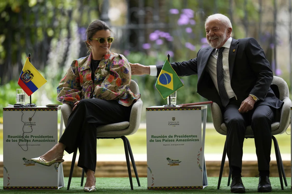 Imagem destacada - Líderes da OTCA divulgam Declaração de Bogotá após 5º encontro regional