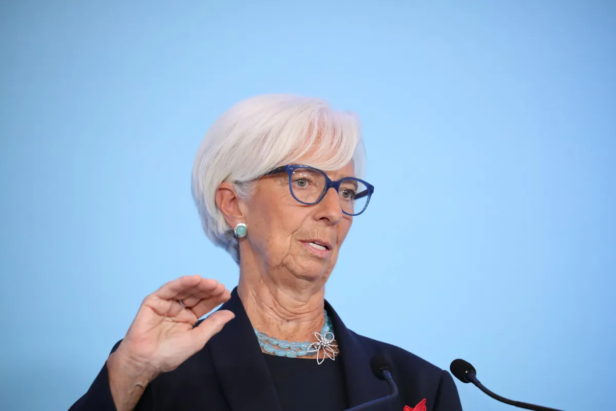 Imagem destacada - Lagarde diz que falta de autonomia torna bancos centrais disfuncionais