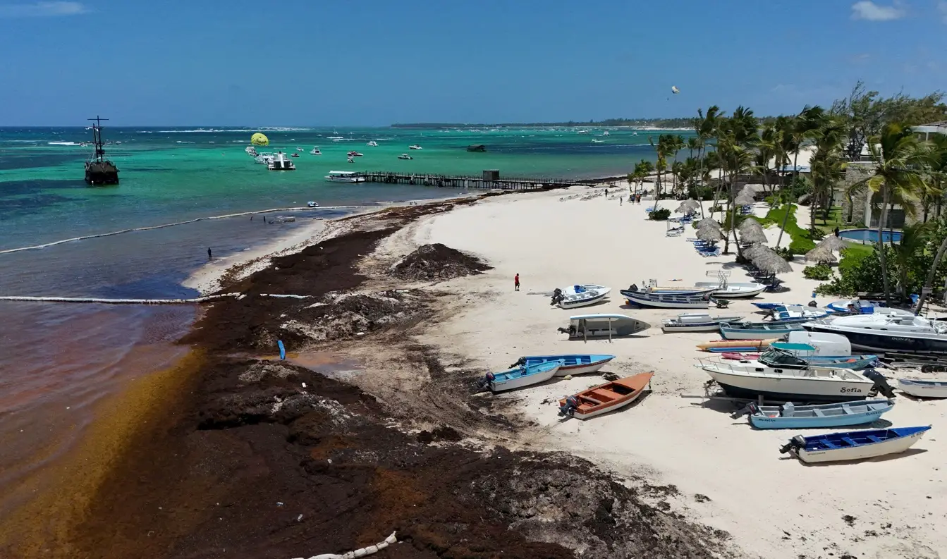 Imagem destacada - Fenômenos naturais incomuns que podem comprometer viagens de férias