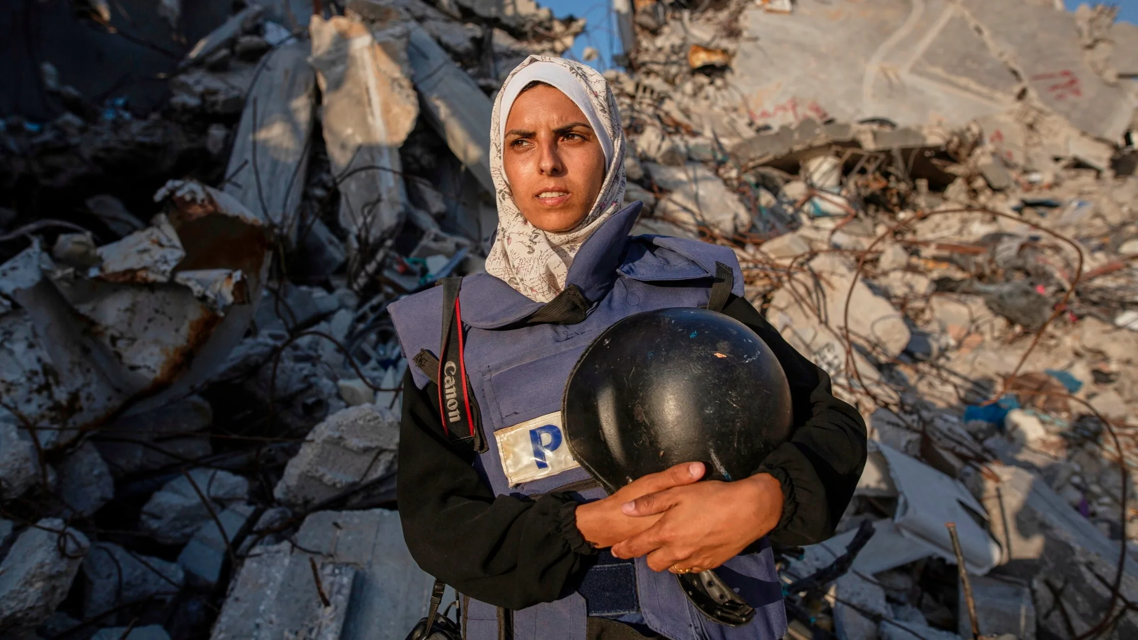 Imagem destacada - Forças israelenses matam cinco jornalistas na Faixa de Gaza