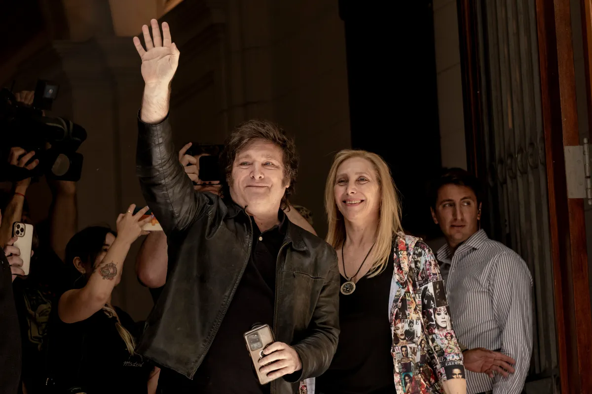 Imagem destacada - Justiça argentina apura esquema de propina em compra de medicamentos e mira irmã de Javier Milei