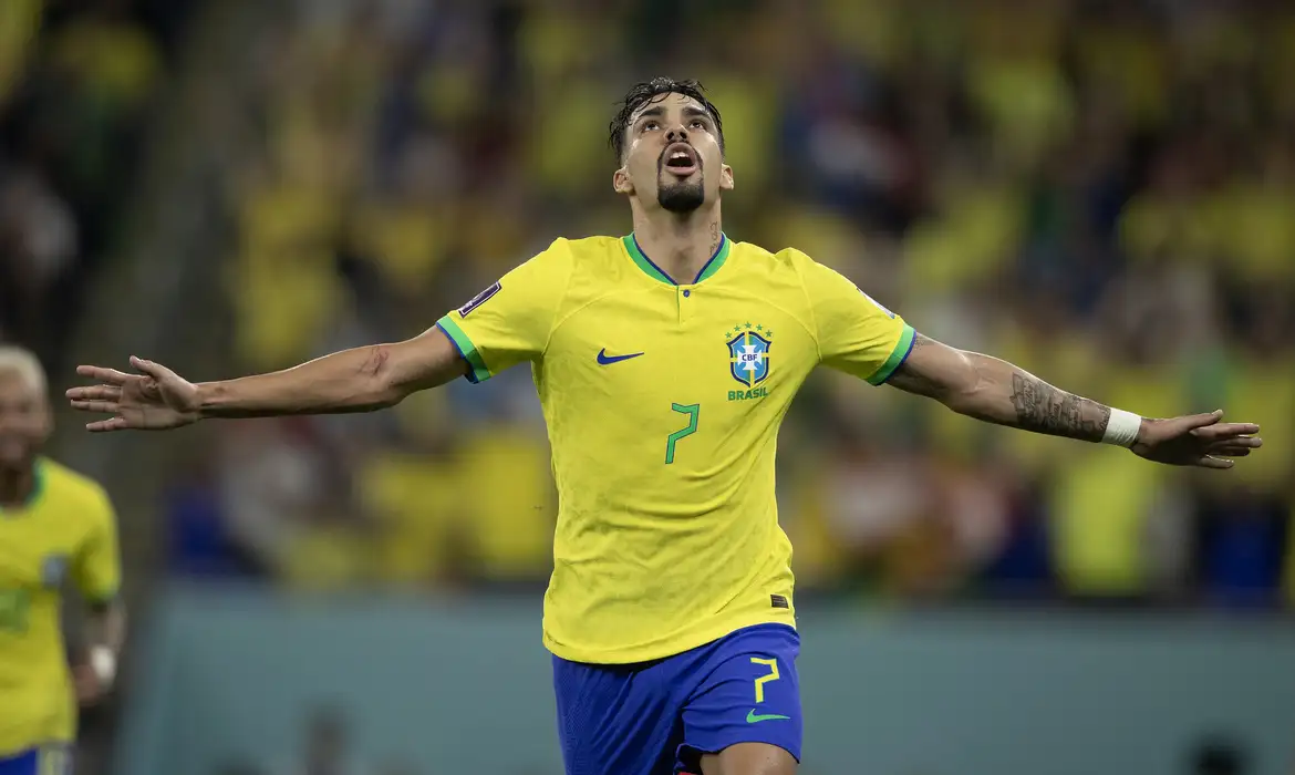 Imagem destacada - Lucas Paquetá retorna à Seleção após absolvição em investigação de apostas