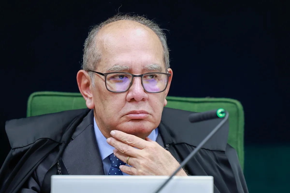 Imagem destacada - Gilmar Mendes descarta possibilidade de rever inelegibilidade de Jair Bolsonaro