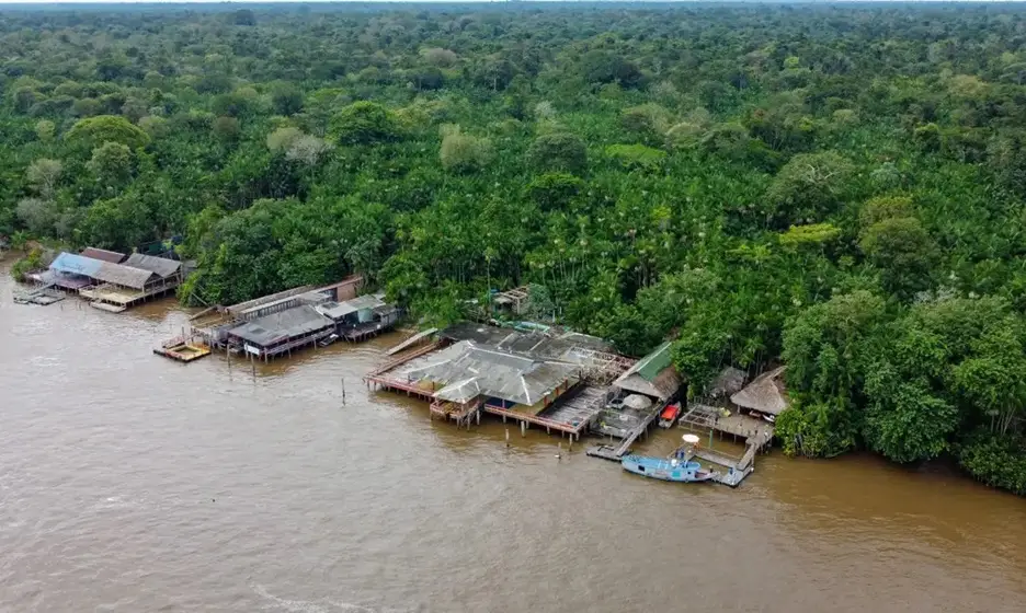Imagem destacada - ANA reconhece situação crítica por escassez de água nos rios Juruá, Purus, Acre e Iaco
