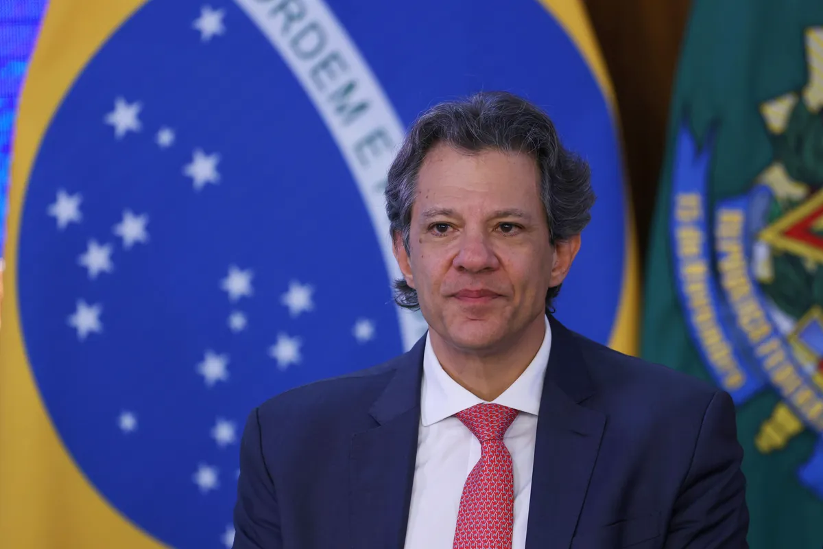 Imagem destacada - Haddad defende acelerar pauta no Congresso para impulsionar crescimento em 2026