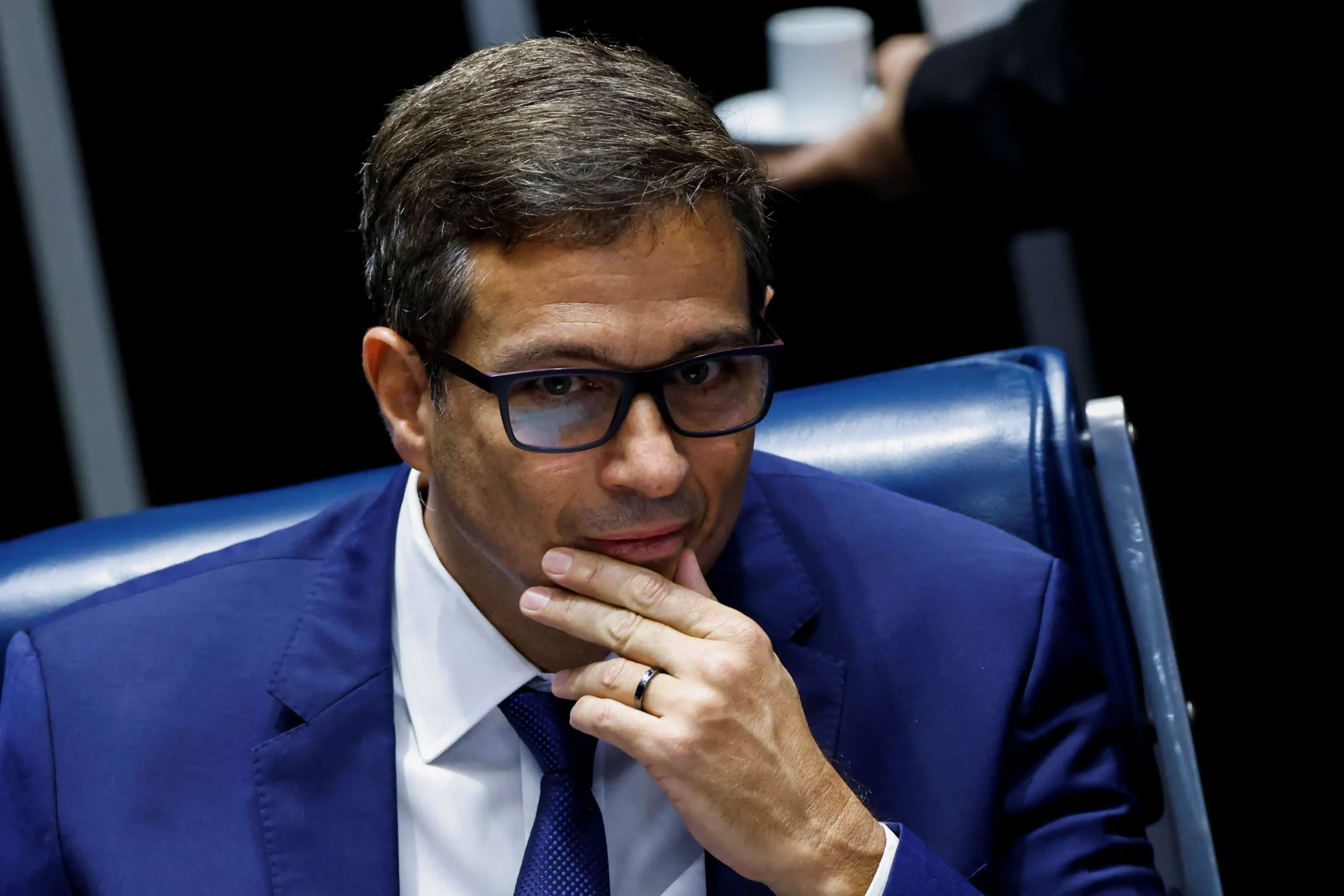 Imagem destacada - Campos Neto diz que arcabouço fiscal confunde estrangeiros e alerta para juro acima de 11%