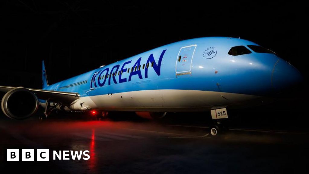 Imagem destacada - Korean Air compra 103 aeronaves da Boeing após reunião entre Trump e presidente sul-coreano
