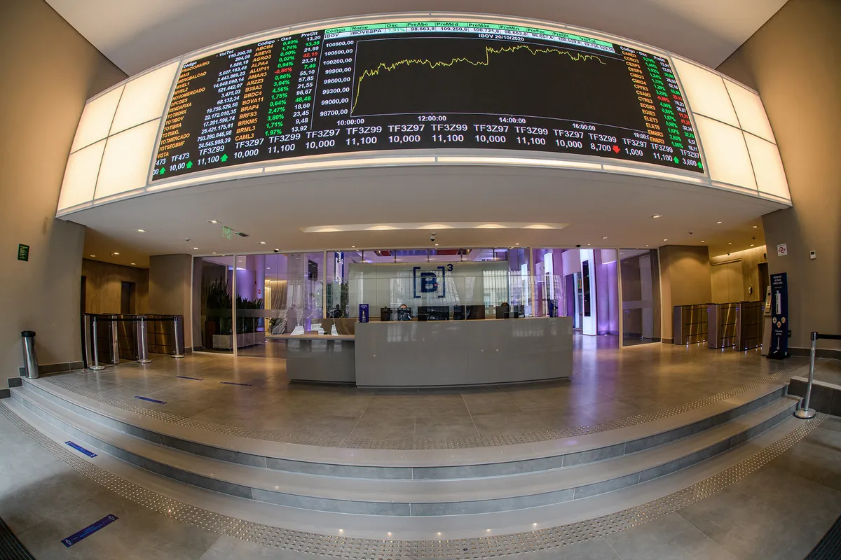Imagem destacada - Investidores estrangeiros injetam R$ 965,9 milhões na B3 em 22 de agosto