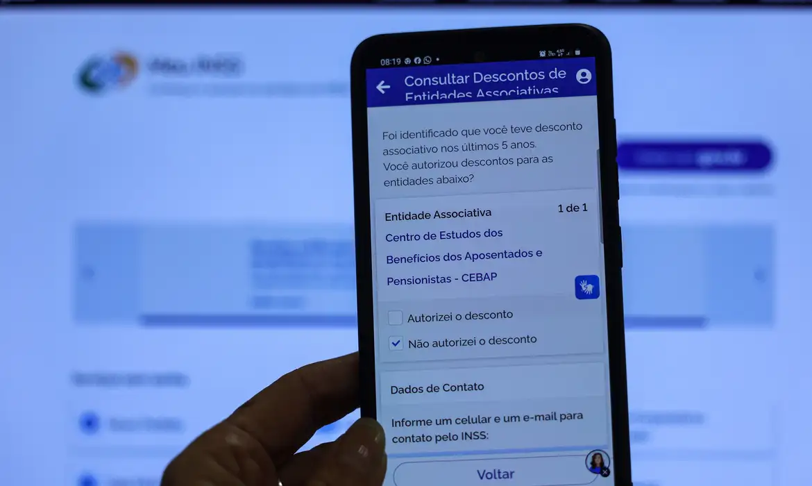 Imagem destacada - Relator da CPI do INSS propõe investigação de fraudes a partir de 2015 e irrita governistas