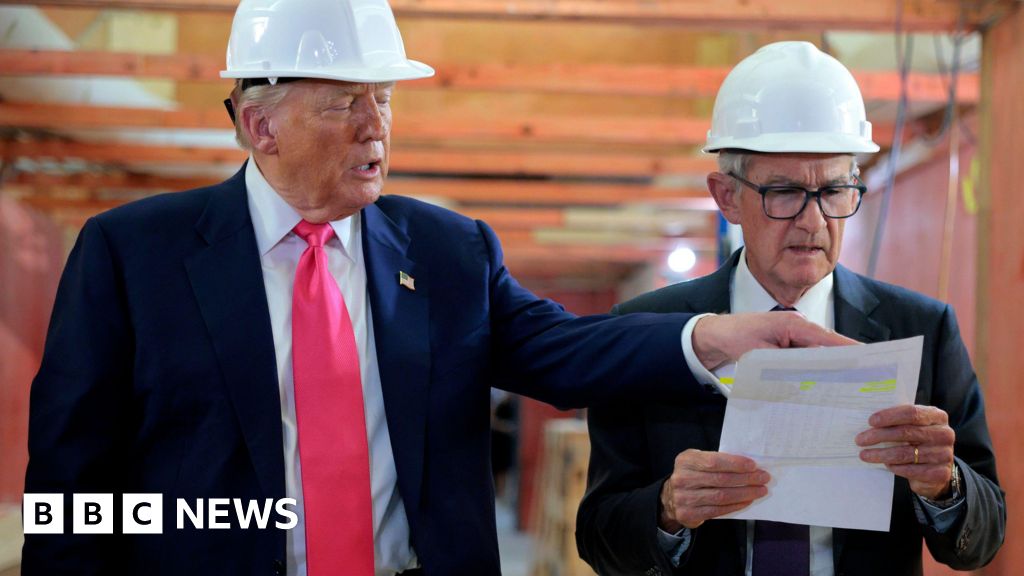 Imagem destacada - Conflito entre Trump e Fed desperta receios sobre independência do banco central dos EUA