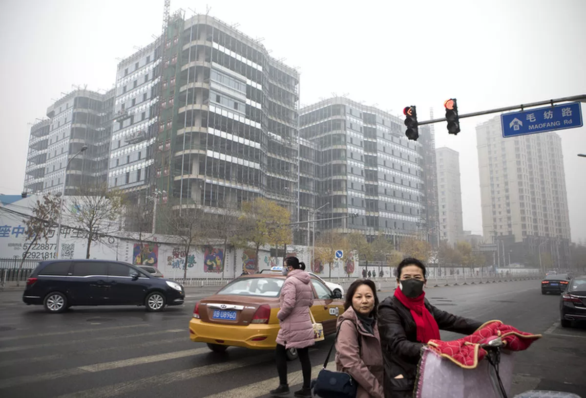 Imagem destacada - China planeja estender mercado de carbono a grandes indústrias até 2030