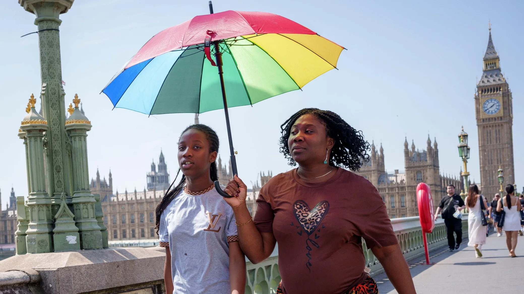 Imagem destacada - Met Office indica que verão deste ano no Reino Unido foi o mais quente já registrado