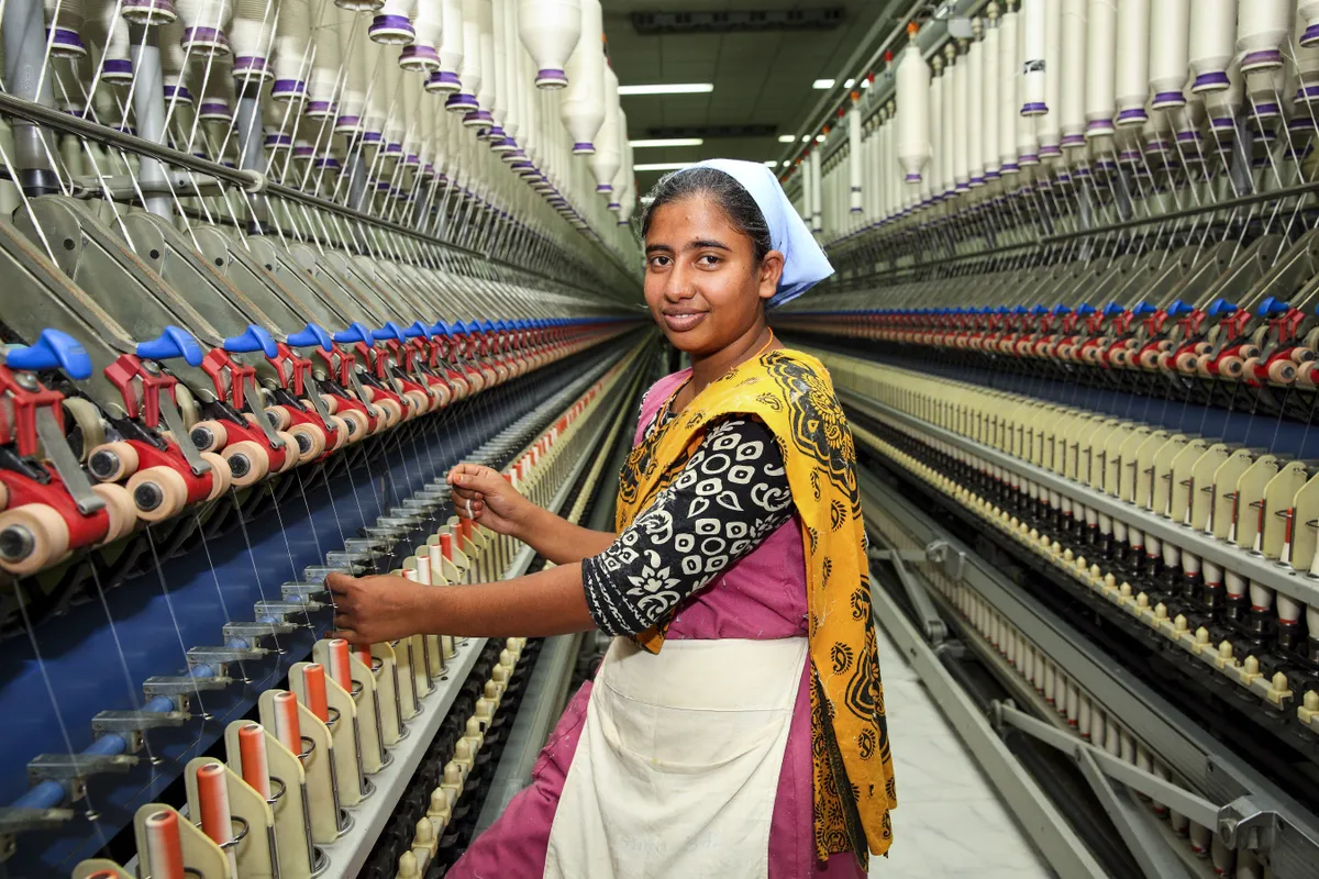 Imagem destacada - Exportadores indianos dizem que tarifa de 50% dos EUA torna vendas inviáveis
