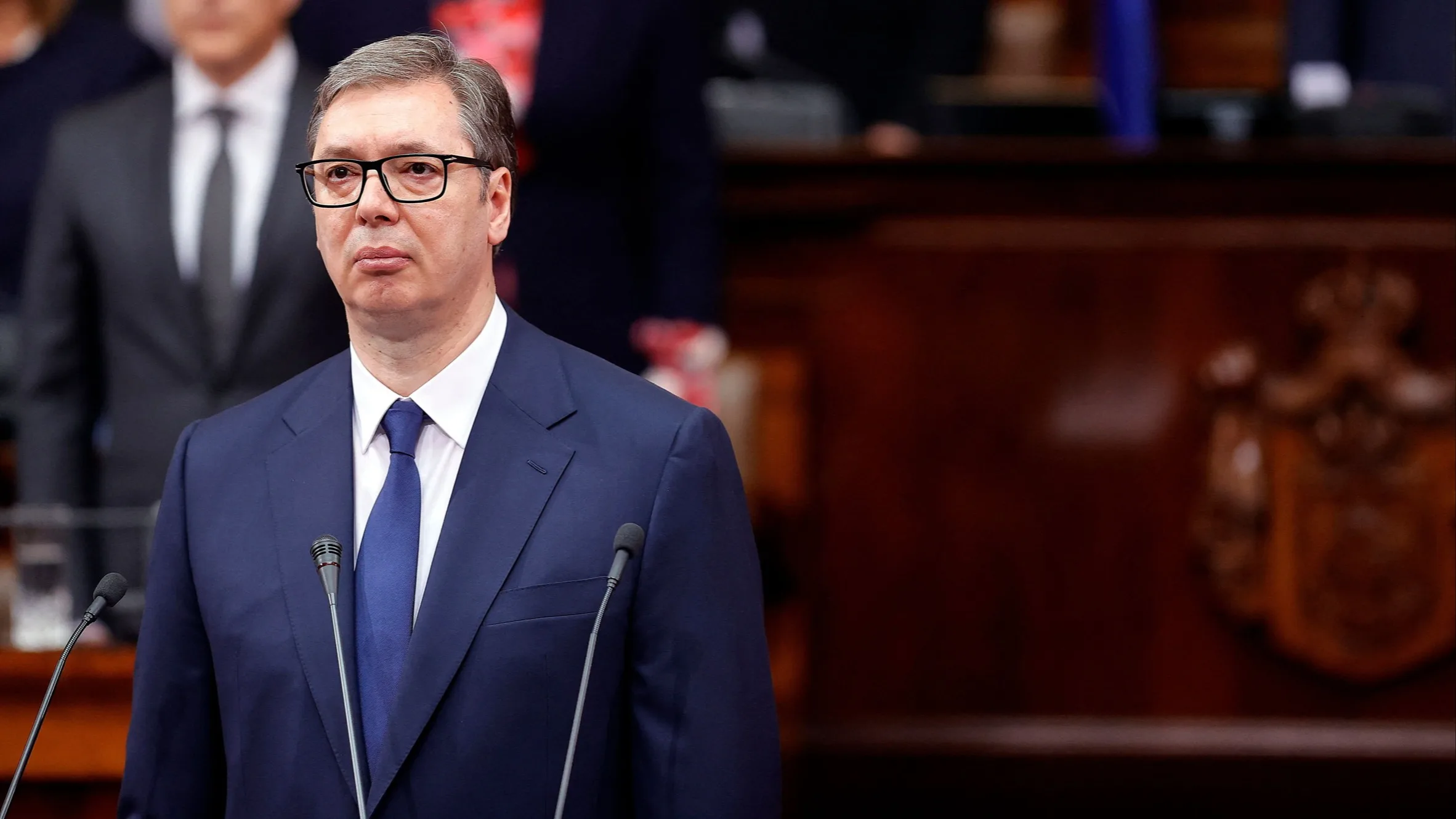 Imagem destacada - Governo sérvio reafirma compromisso com o diálogo em carta ao Financial Times