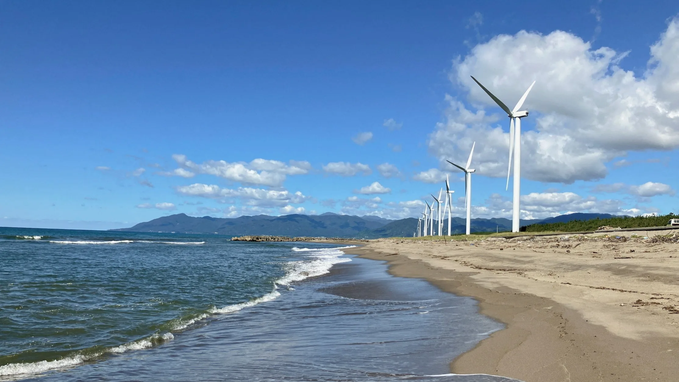 Imagem destacada - Mitsubishi abandona grande projeto de energia eólica offshore por causa do alto custo das turbinas