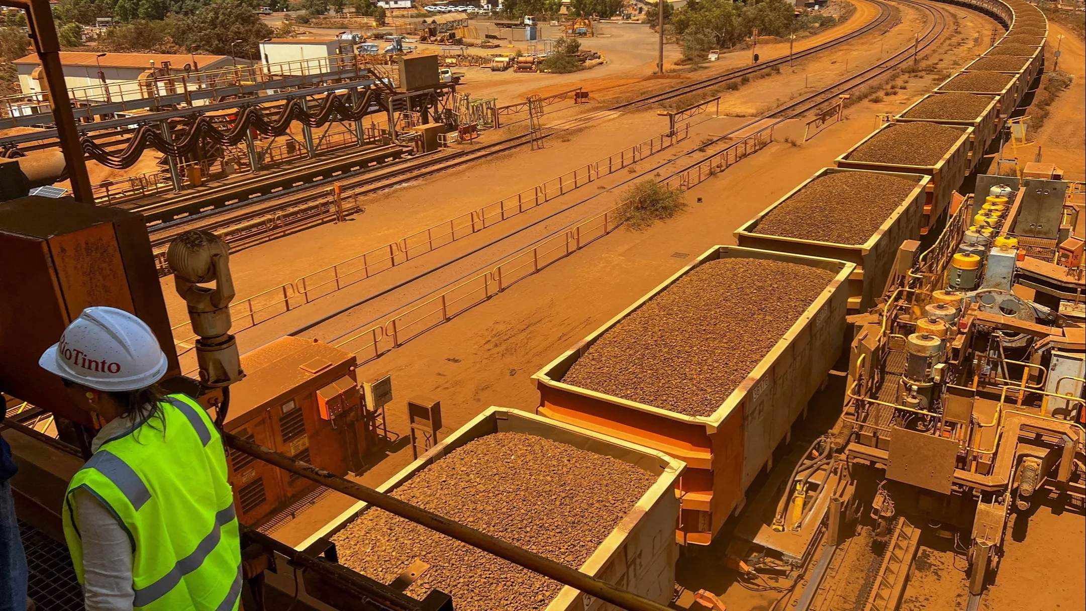 Imagem destacada - Novo chefe da Rio Tinto inicia mudanças nas operações da mineradora