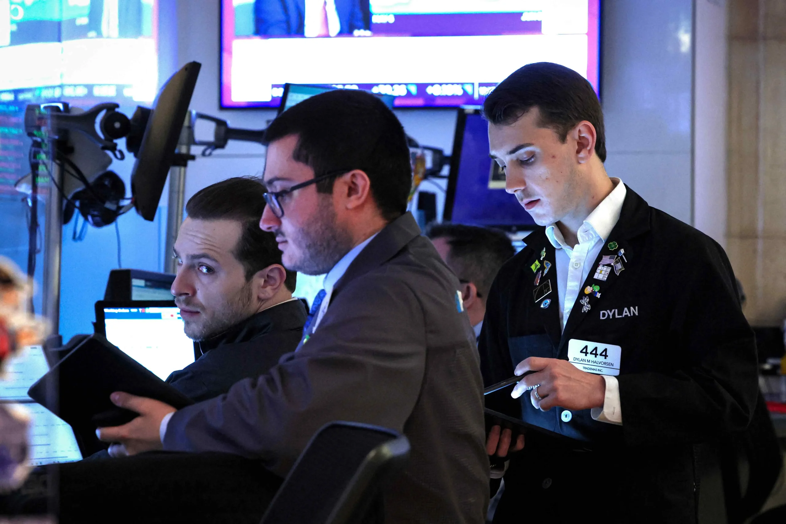 Imagem destacada - Mercado acompanha balanço da Nvidia e maratona de indicadores nesta quarta-feira
