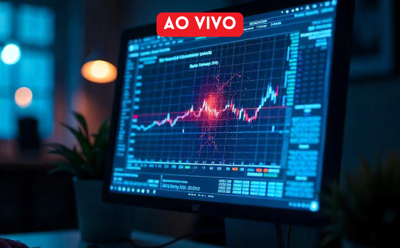 Imagem destacada - Mercado brasileiro acompanha falas de Haddad e Galípolo enquanto exterior espera balanço da Nvidia