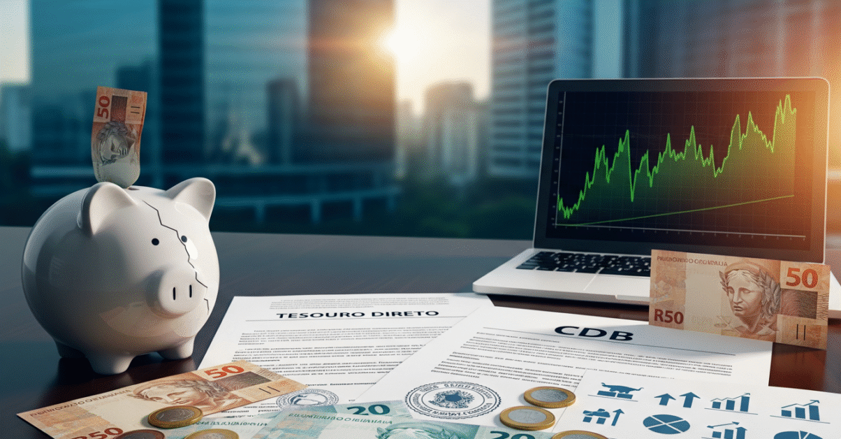 Alternativas poupança opções com mais retorno Alternativas poupança opções com mais retorno