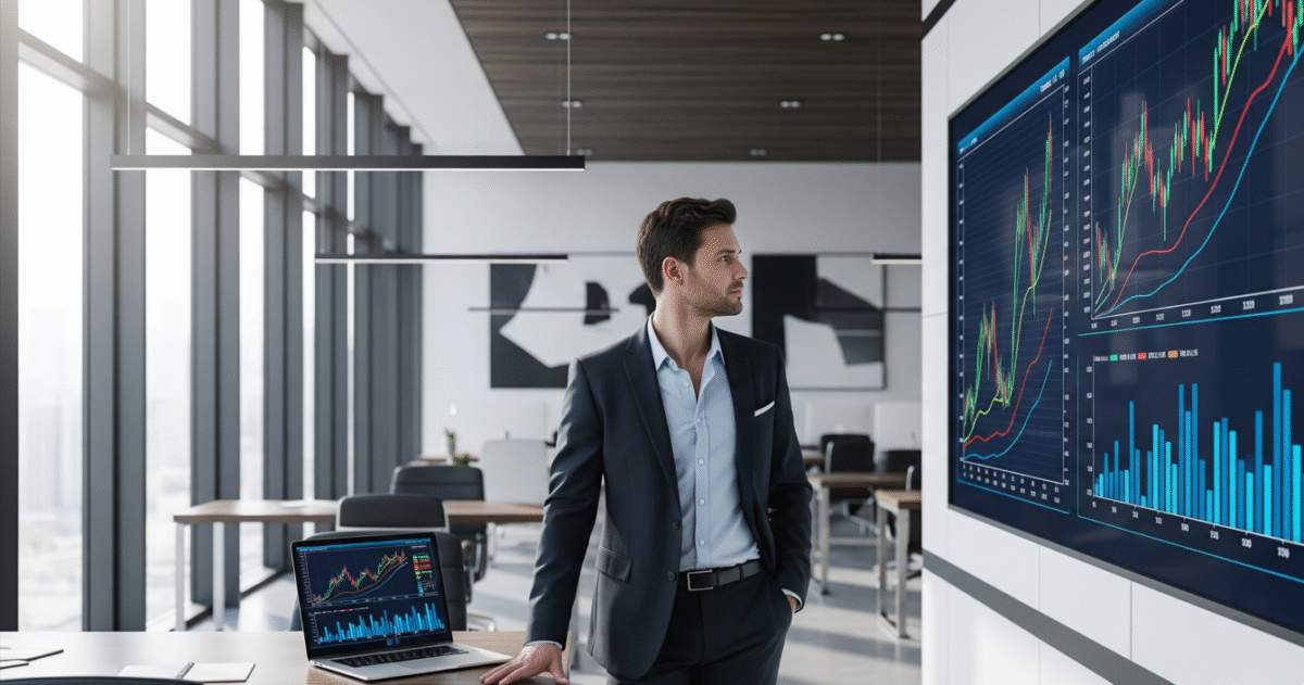 Como o Mercado Financeiro Impacta o Empreendedorismo Como o Mercado Financeiro Impacta o Empreendedorismo