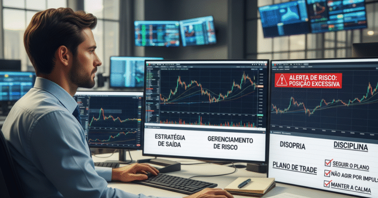Controle emocional no Trading Disciplina e Mindset