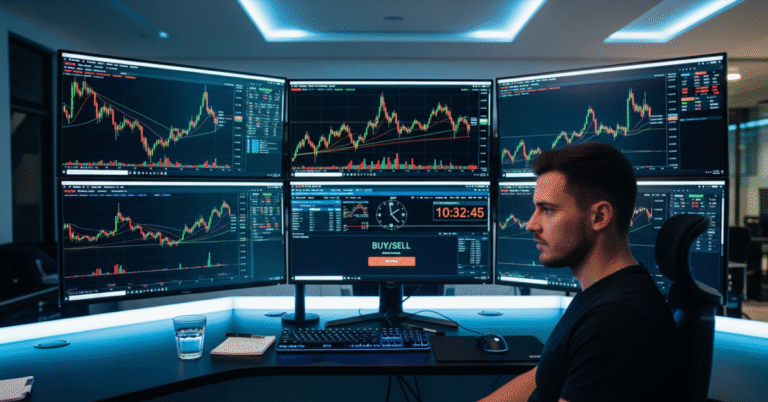 Day trade técnicas, riscos e melhores práticas