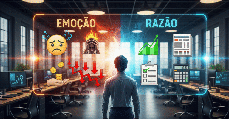 Finanças comportamentais guia prático para decisões