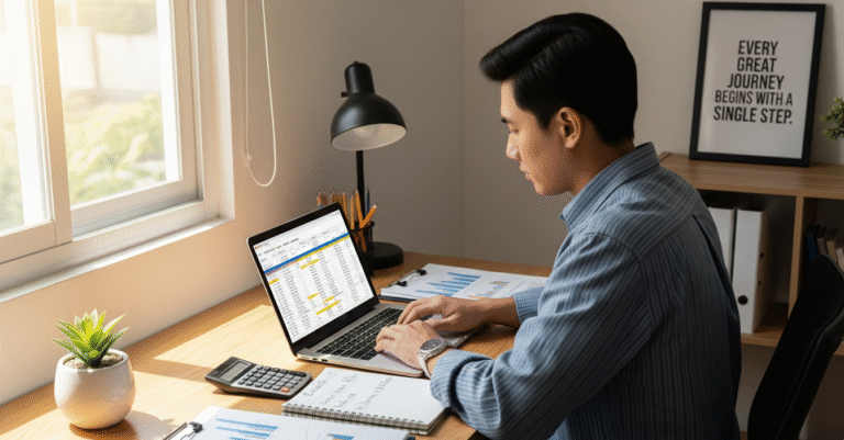 Gestão Financeira para Pequenos Empreendedores
