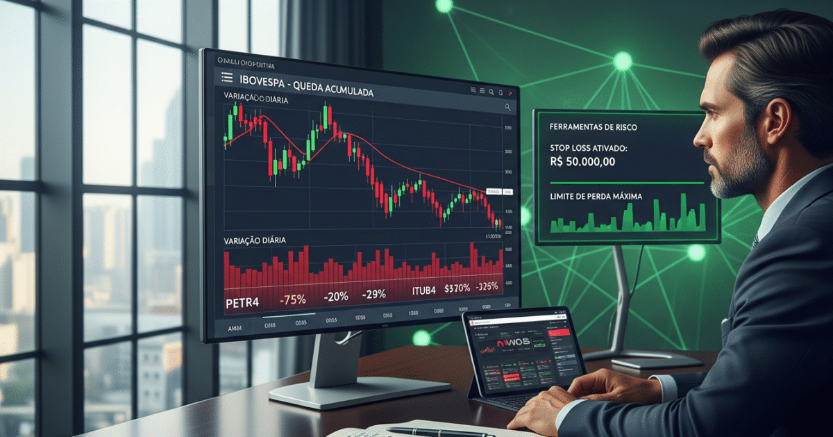 Gestão de risco para traders perdas controladas Gestão de risco para traders perdas controladas
