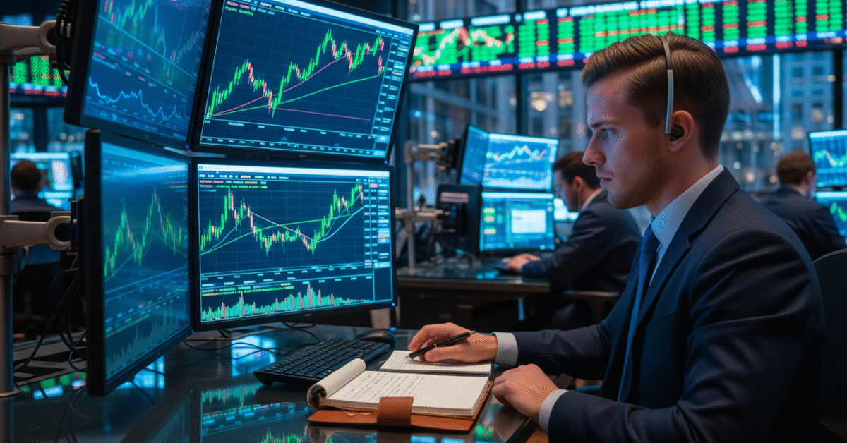 Guia completo sobre Traders perfis e estratégias Guia completo sobre Traders perfis e estratégias