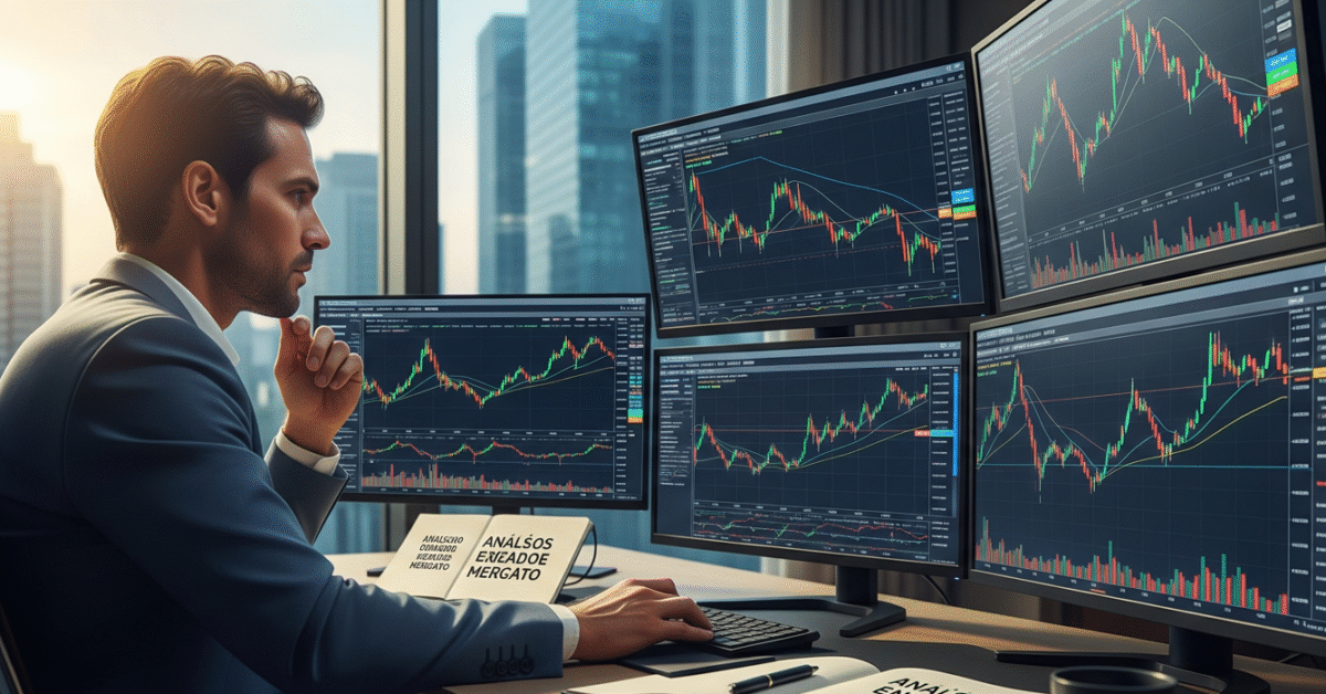 Indicadores da análise técnica mais usados para investidores