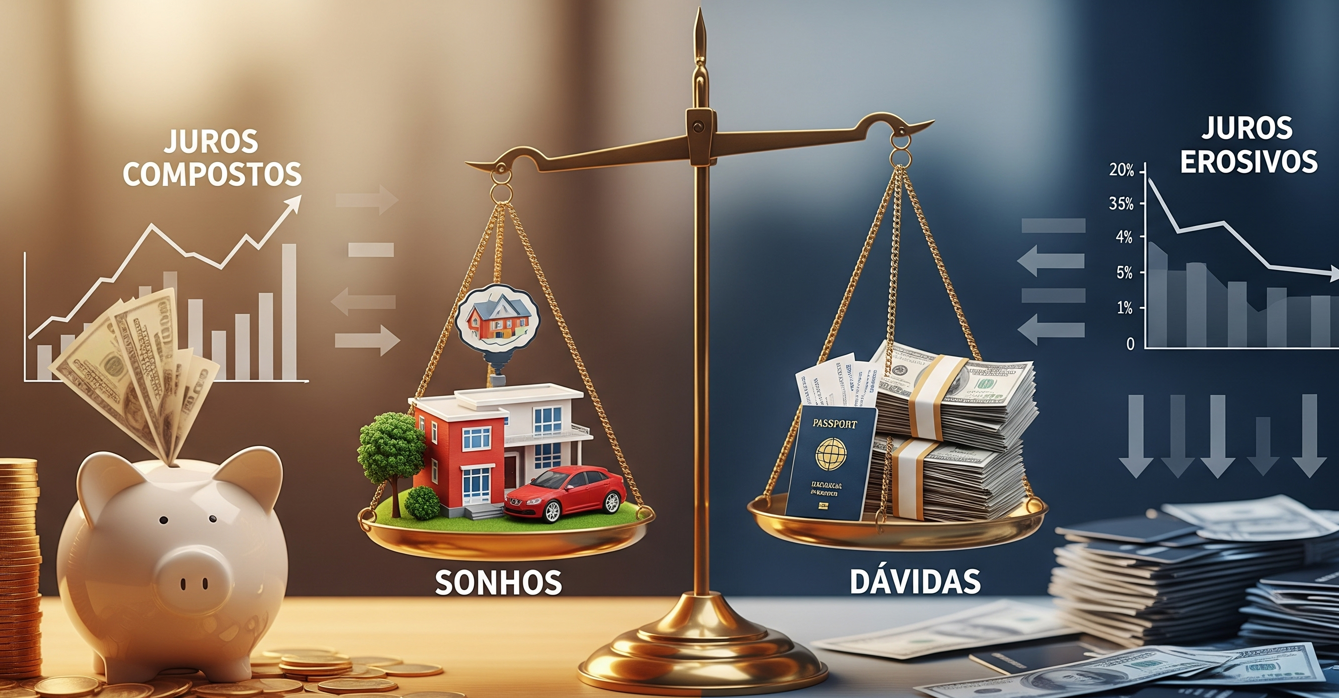 Juros da poupança impacto na sua economia