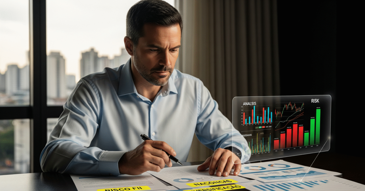 Principais riscos em Fundos Imobiliários e mitigação